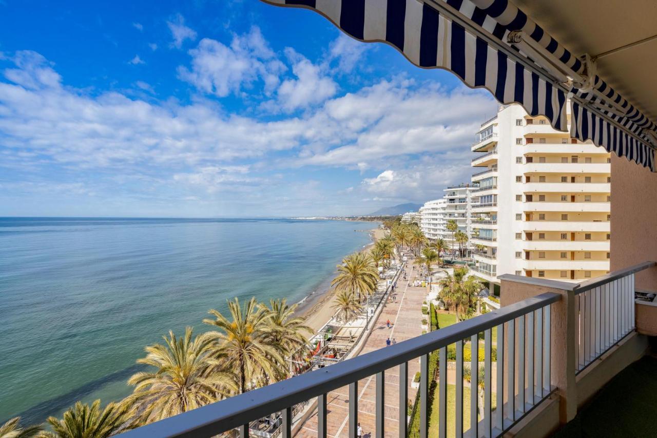Oleholidays Diana 508 Maravillosas Vistas Al Mar 马尔韦利亚 外观 照片